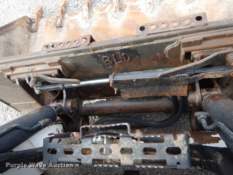 image for item HF9056 2015 Bobcat S650  skid steer loader