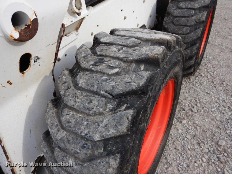 image for item HF9056 2015 Bobcat S650  skid steer loader