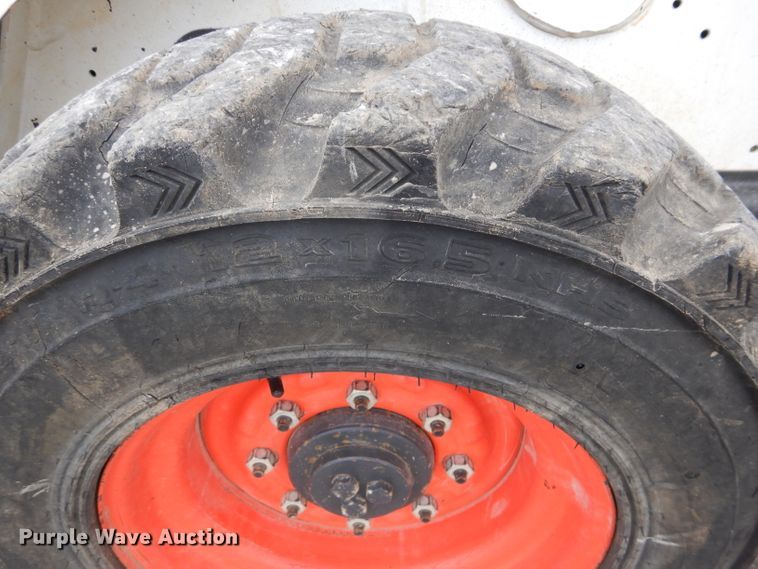 image for item HF9056 2015 Bobcat S650  skid steer loader