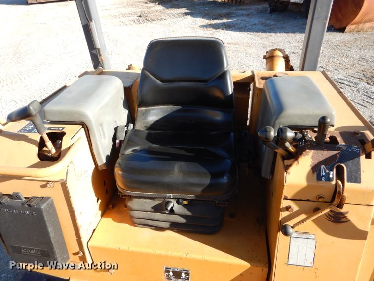 image for item HF9057 1998 Case 550G  dozer