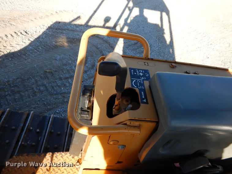 image for item HF9057 1998 Case 550G  dozer