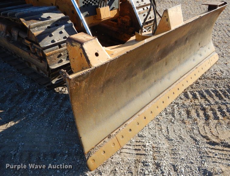 image for item HF9057 1998 Case 550G  dozer