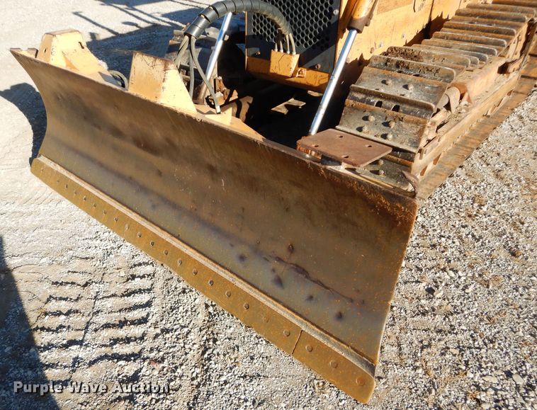 image for item HF9057 1998 Case 550G  dozer