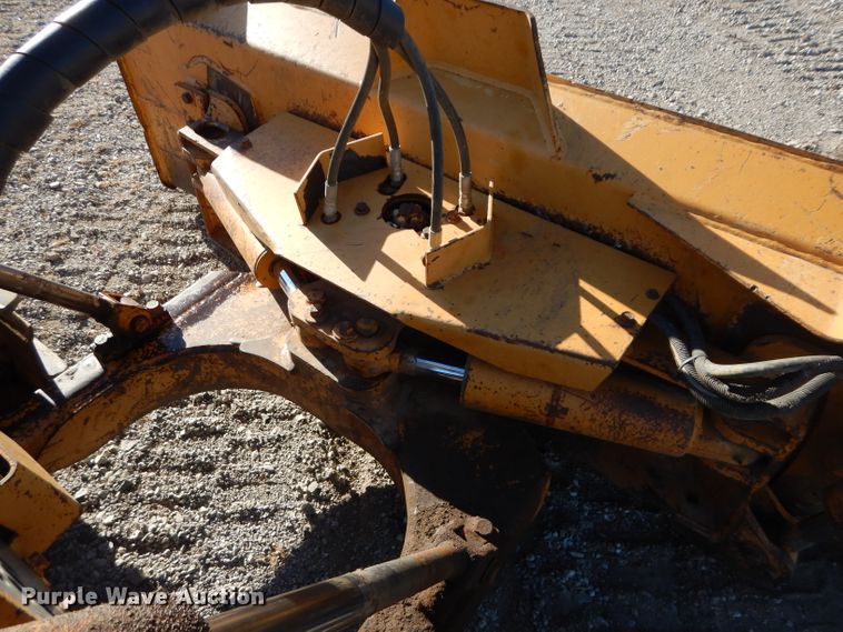 image for item HF9057 1998 Case 550G  dozer