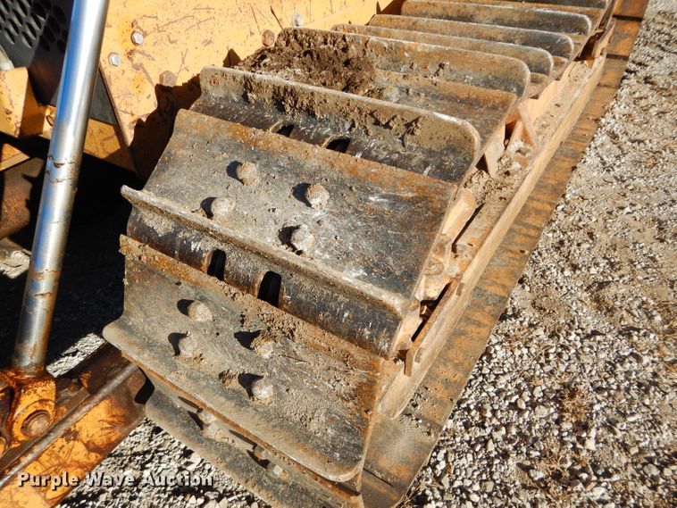 image for item HF9057 1998 Case 550G  dozer