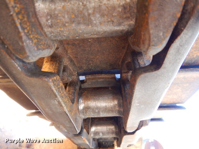 image for item HF9057 1998 Case 550G  dozer