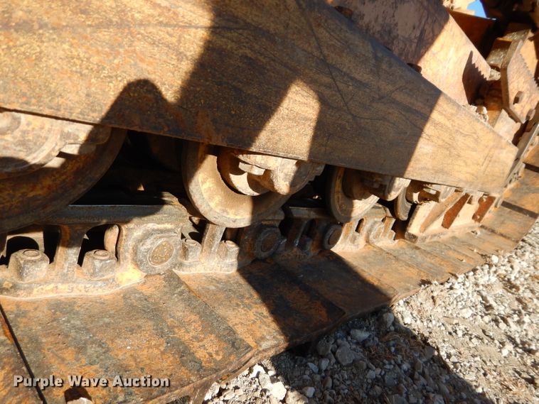 image for item HF9057 1998 Case 550G  dozer