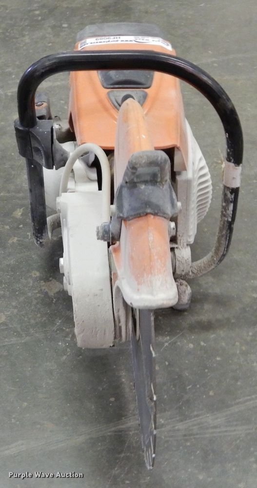 image for item HF9089 Stihl TS800 concrete saw