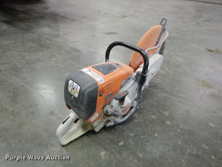 image for item HF9089 Stihl TS800 concrete saw