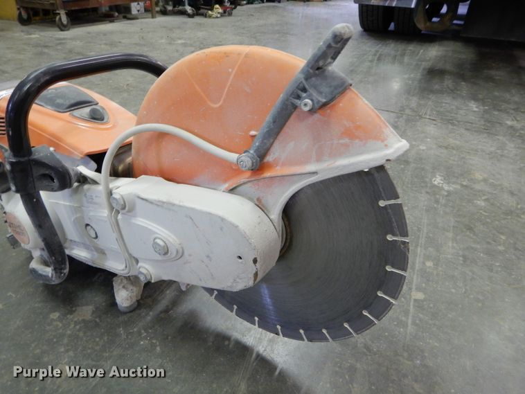 image for item HF9089 Stihl TS800 concrete saw