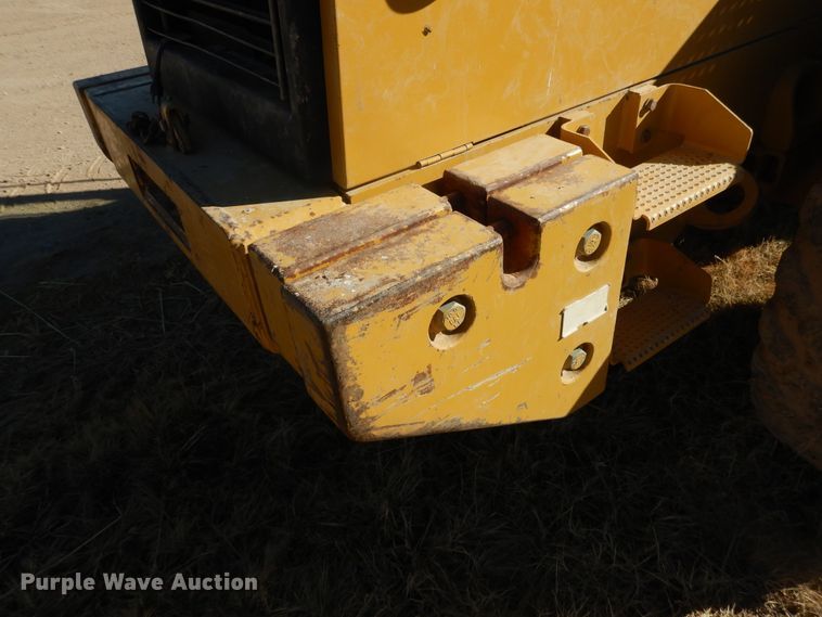 image for item HL9518 1999 Caterpillar 924F  wheel loader