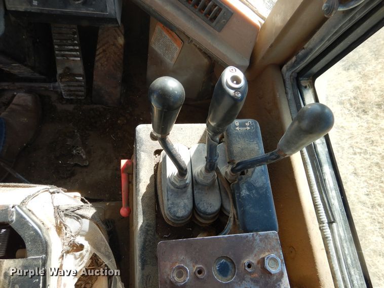 image for item HL9518 1999 Caterpillar 924F  wheel loader