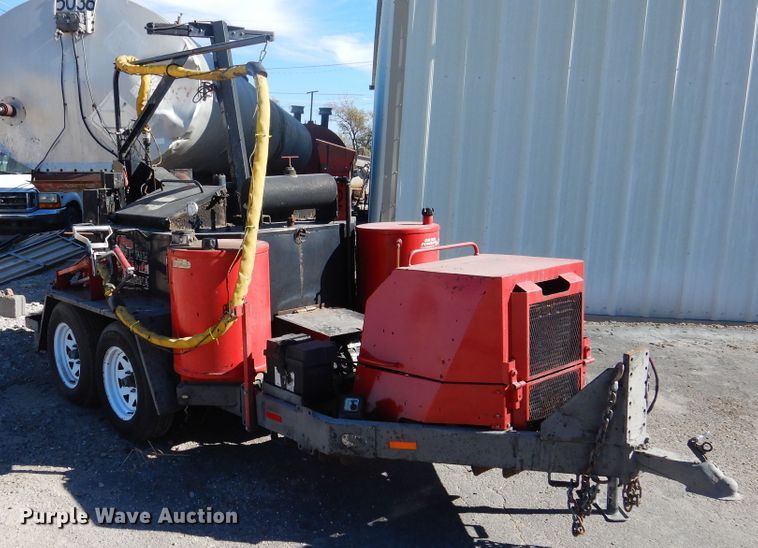 image for item HL9521 2013 Cimline 230DH melter applicator