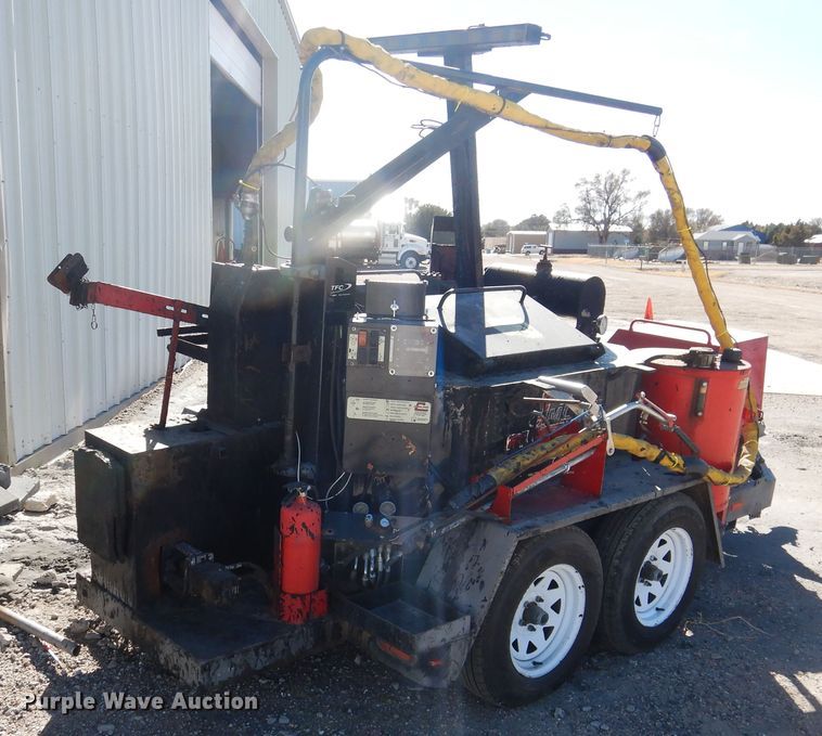 image for item HL9521 2013 Cimline 230DH melter applicator