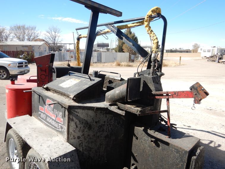 image for item HL9521 2013 Cimline 230DH melter applicator