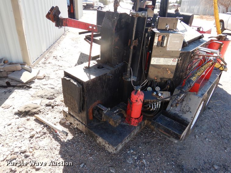 image for item HL9521 2013 Cimline 230DH melter applicator