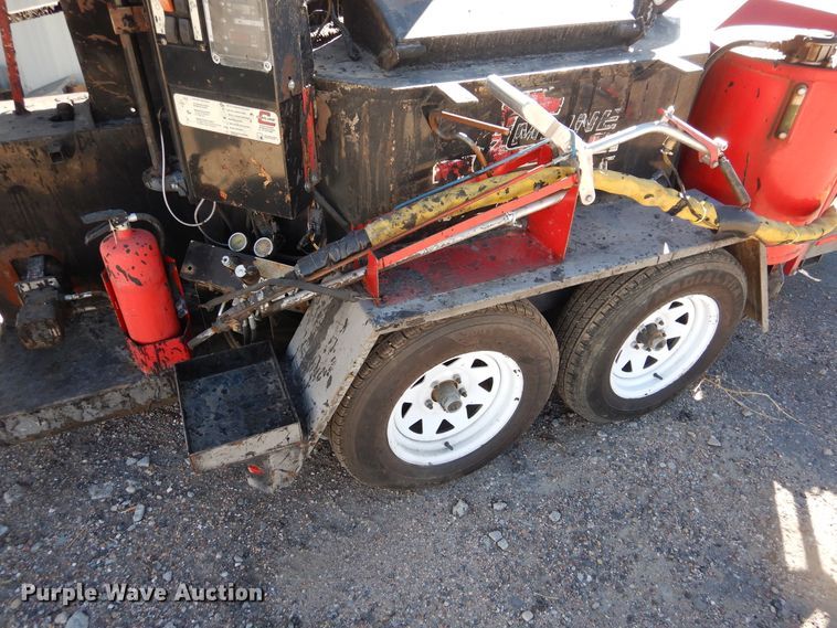 image for item HL9521 2013 Cimline 230DH melter applicator