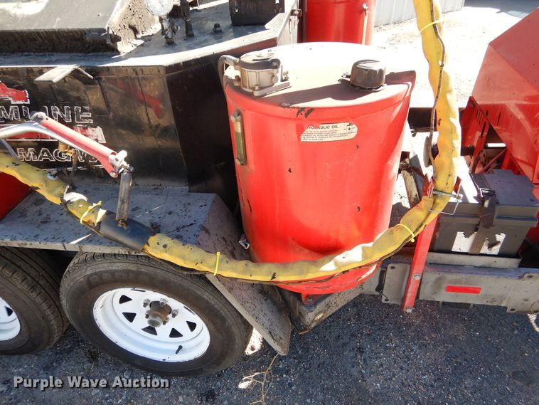 image for item HL9521 2013 Cimline 230DH melter applicator