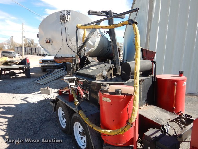 image for item HL9521 2013 Cimline 230DH melter applicator