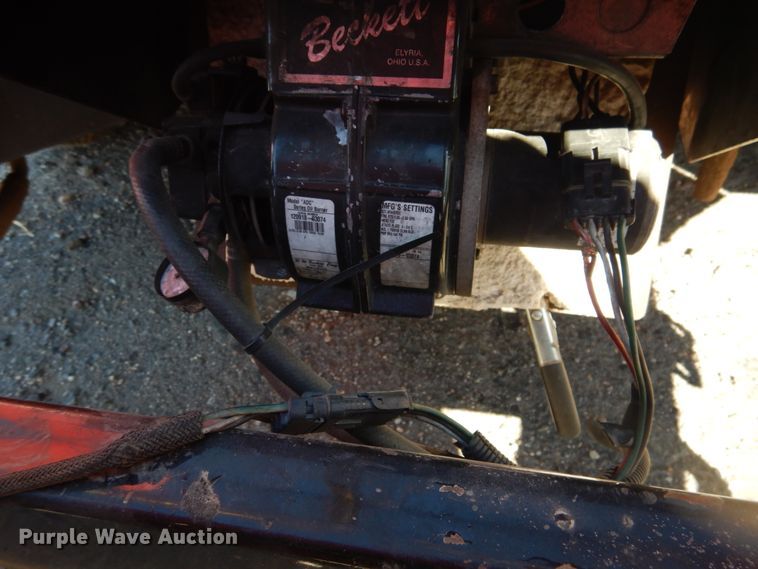 image for item HL9521 2013 Cimline 230DH melter applicator