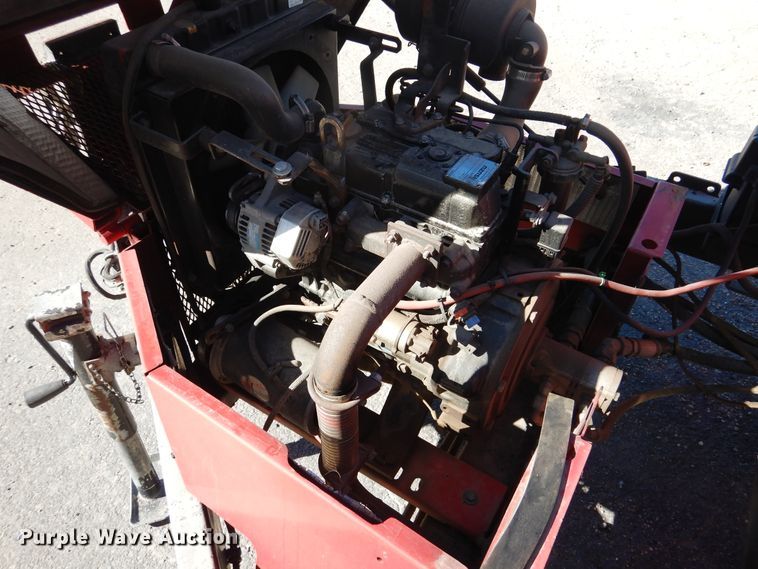 image for item HL9521 2013 Cimline 230DH melter applicator