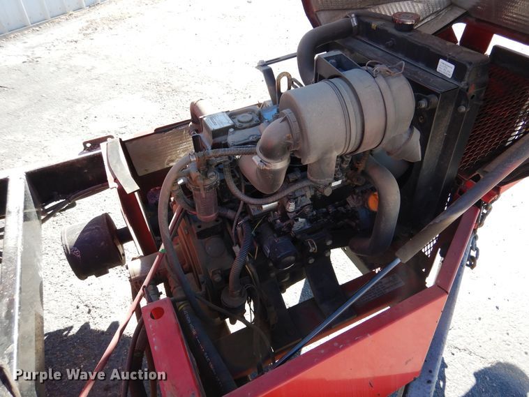 image for item HL9521 2013 Cimline 230DH melter applicator