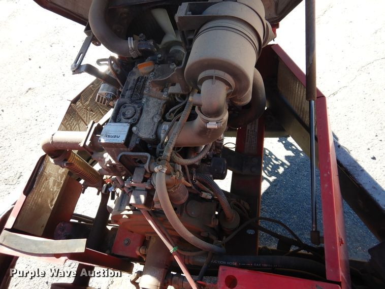 image for item HL9521 2013 Cimline 230DH melter applicator