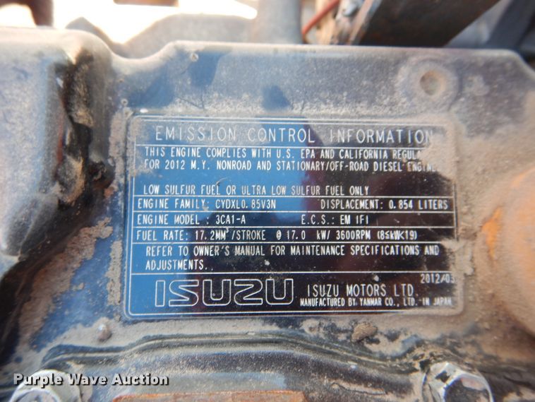 image for item HL9521 2013 Cimline 230DH melter applicator