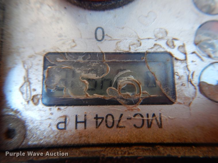 image for item HL9521 2013 Cimline 230DH melter applicator