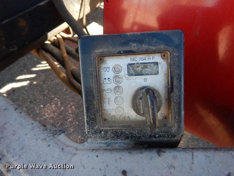 image for item HL9521 2013 Cimline 230DH melter applicator