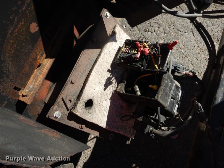 image for item HL9521 2013 Cimline 230DH melter applicator