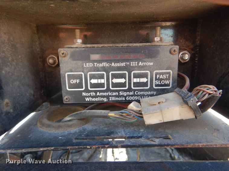 image for item HL9521 2013 Cimline 230DH melter applicator