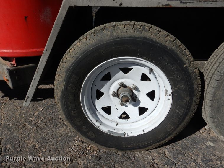 image for item HL9521 2013 Cimline 230DH melter applicator