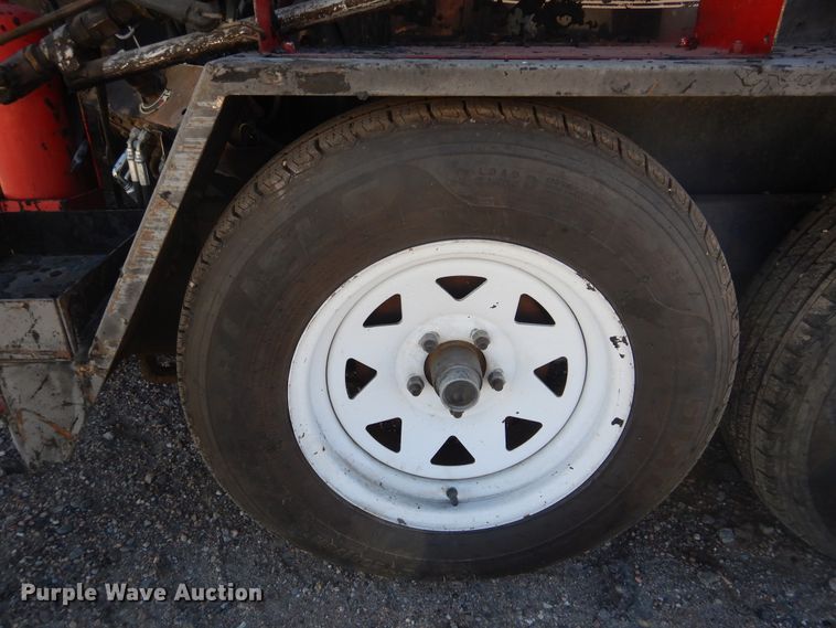 image for item HL9521 2013 Cimline 230DH melter applicator