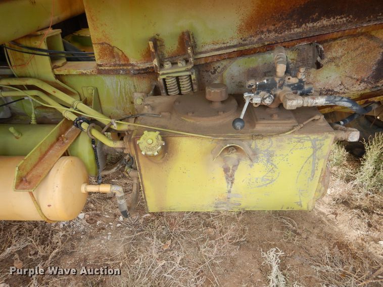 image for item HL9522 Euclid 270FD  water wagon