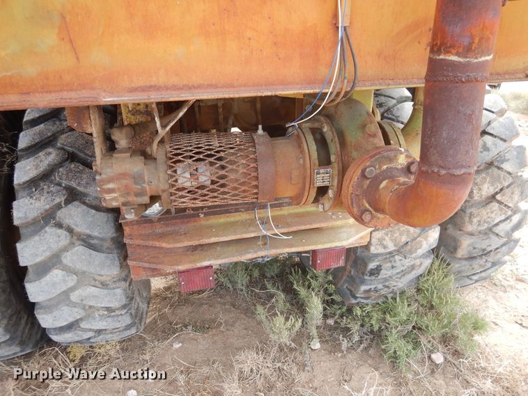 image for item HL9522 Euclid 270FD  water wagon