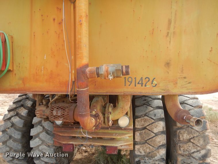 image for item HL9522 Euclid 270FD  water wagon