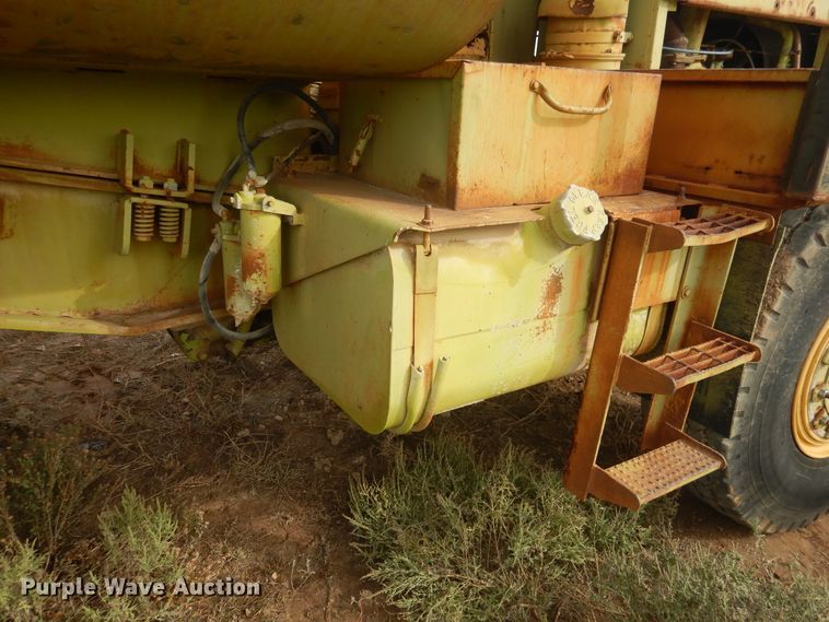 image for item HL9522 Euclid 270FD  water wagon