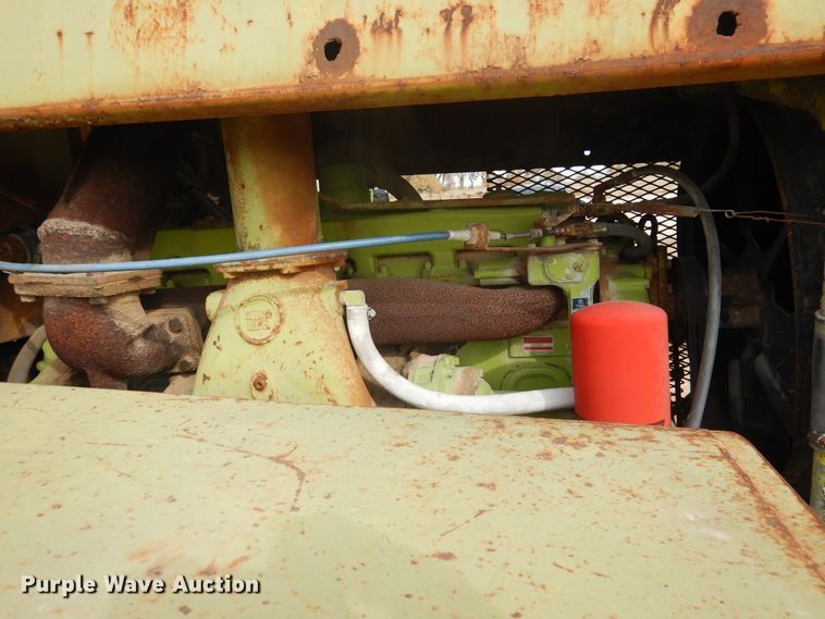 image for item HL9522 Euclid 270FD  water wagon