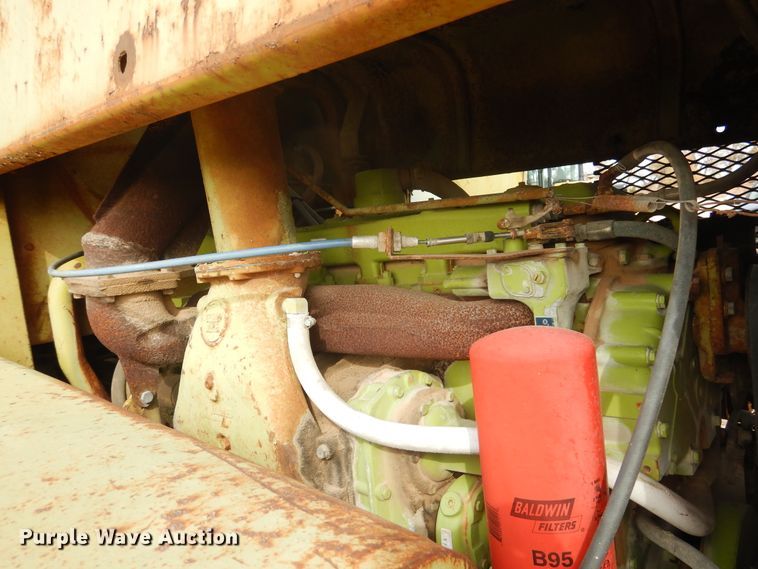 image for item HL9522 Euclid 270FD  water wagon