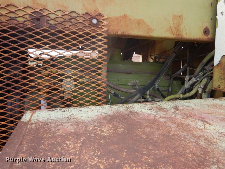 image for item HL9522 Euclid 270FD  water wagon