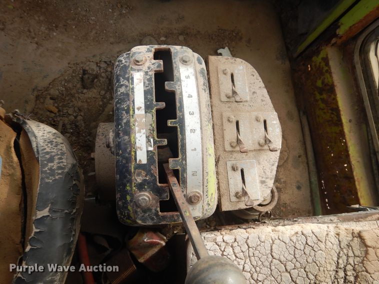 image for item HL9522 Euclid 270FD  water wagon