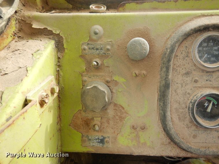 image for item HL9522 Euclid 270FD  water wagon