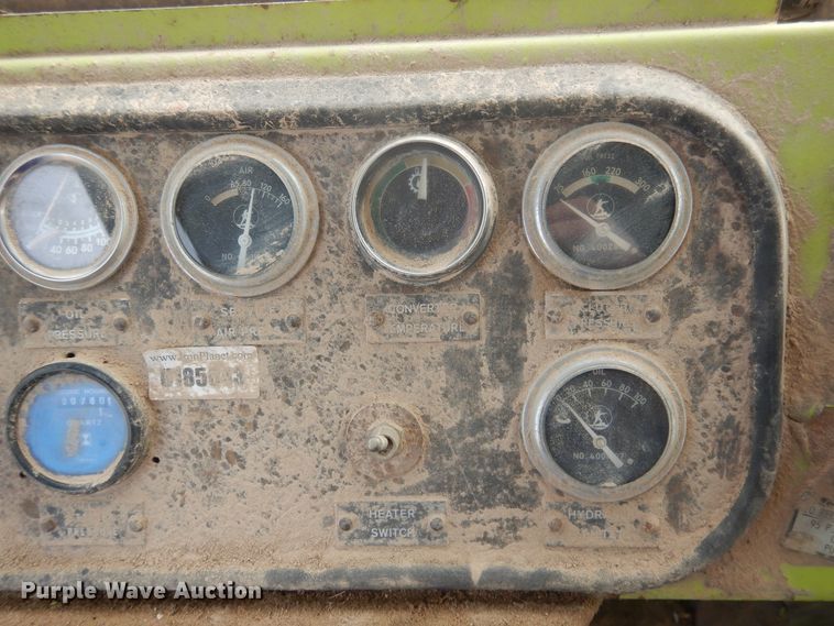 image for item HL9522 Euclid 270FD  water wagon