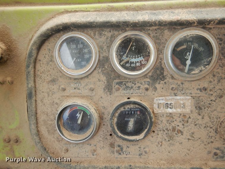 image for item HL9522 Euclid 270FD  water wagon