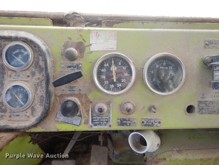 image for item HL9522 Euclid 270FD  water wagon