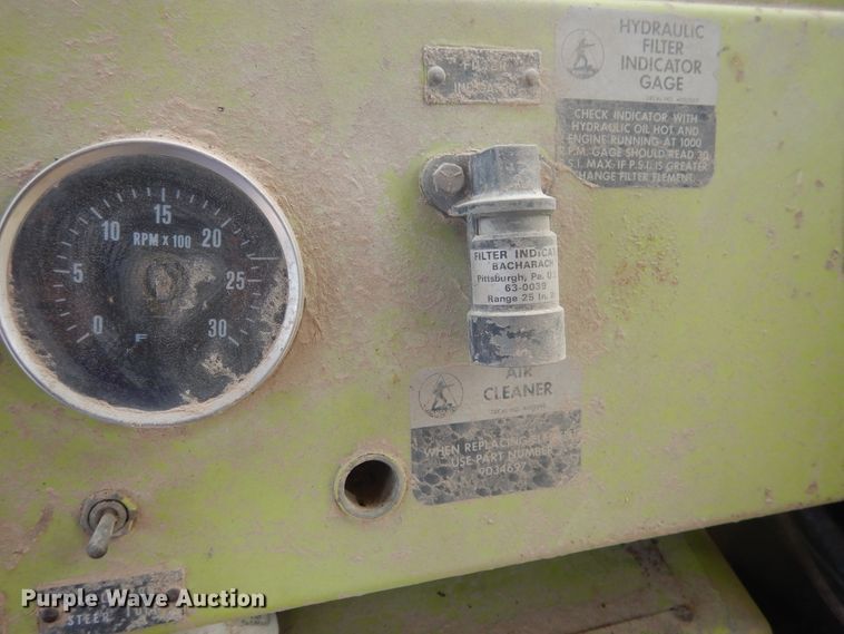 image for item HL9522 Euclid 270FD  water wagon