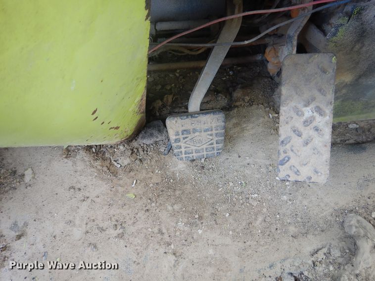 image for item HL9522 Euclid 270FD  water wagon