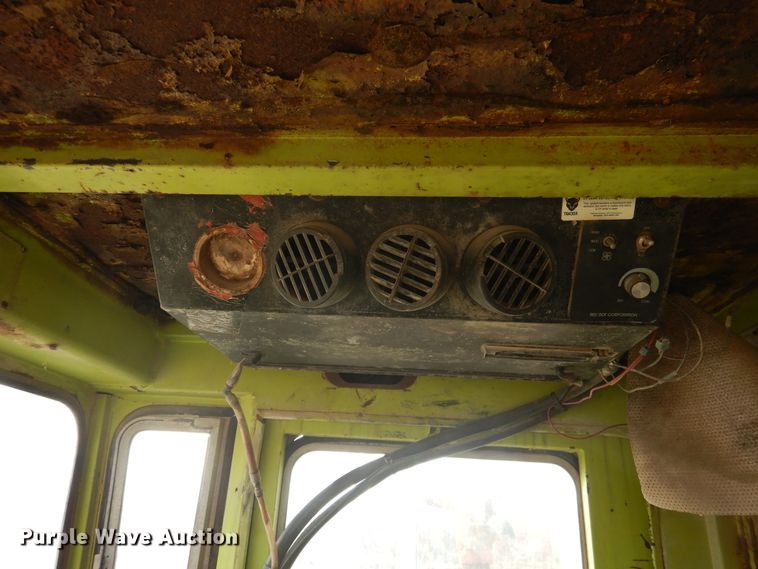 image for item HL9522 Euclid 270FD  water wagon