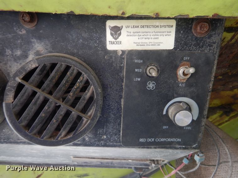 image for item HL9522 Euclid 270FD  water wagon